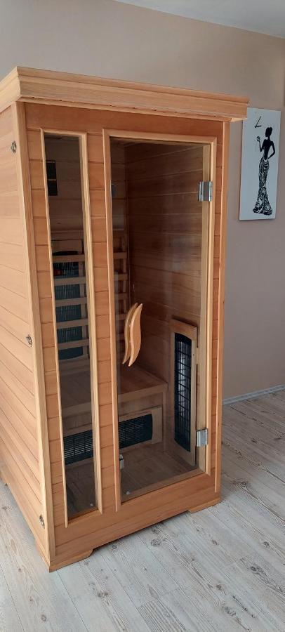 Kuca Za Odmor Domus Alba Villa Branjin Vrh Kültér fotó