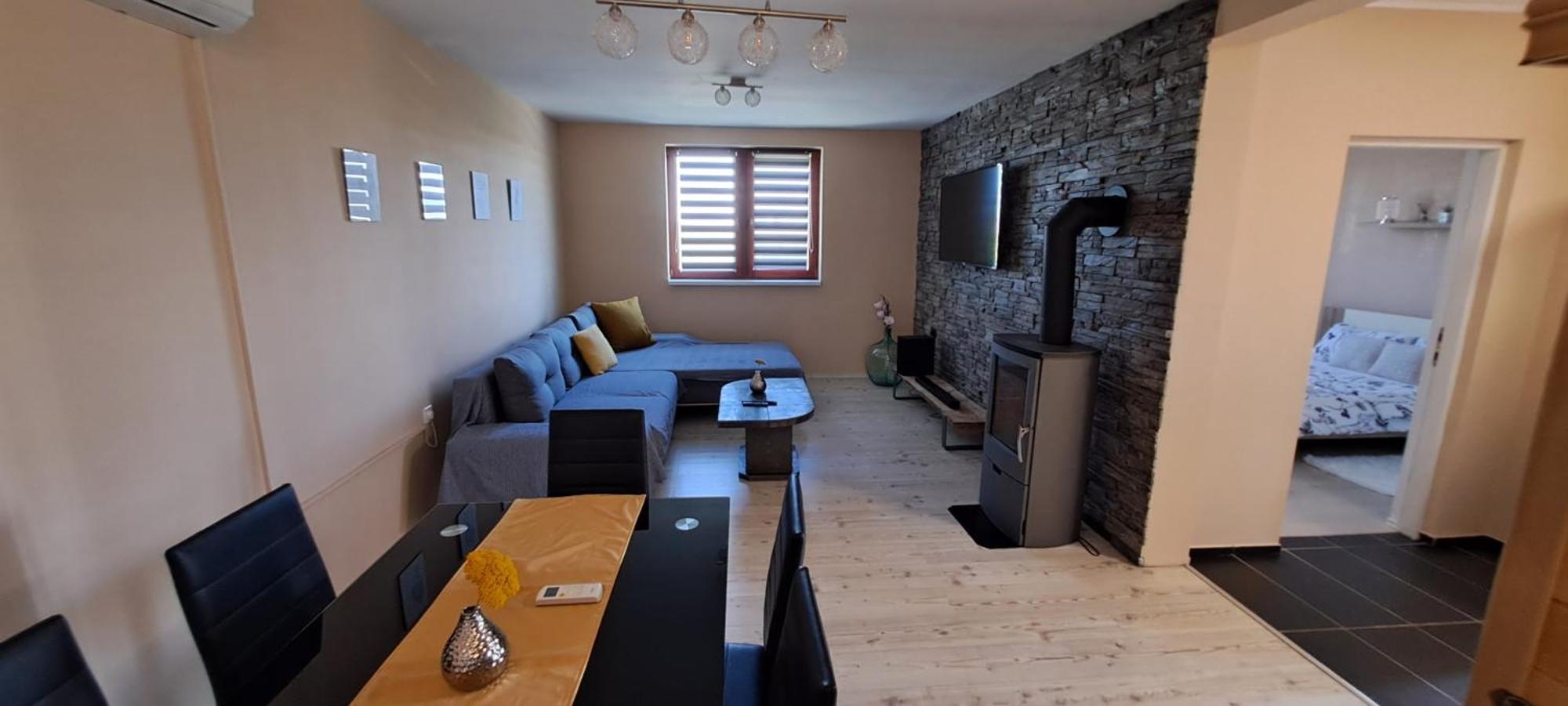Kuca Za Odmor Domus Alba Villa Branjin Vrh Kültér fotó