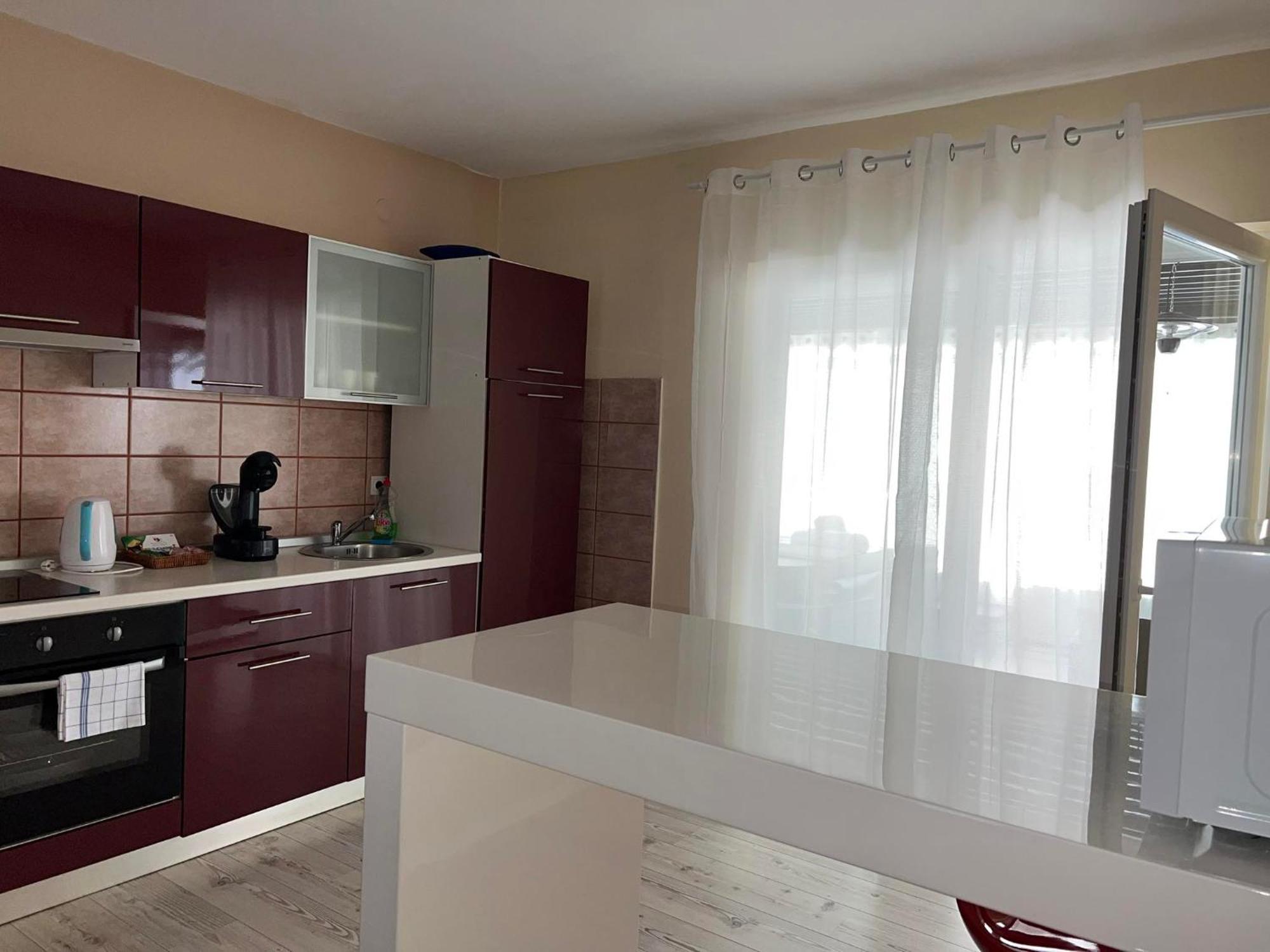 Kuca Za Odmor Domus Alba Villa Branjin Vrh Kültér fotó