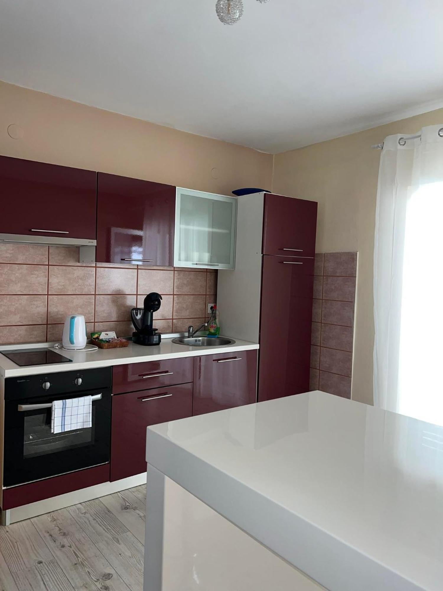 Kuca Za Odmor Domus Alba Villa Branjin Vrh Szoba fotó