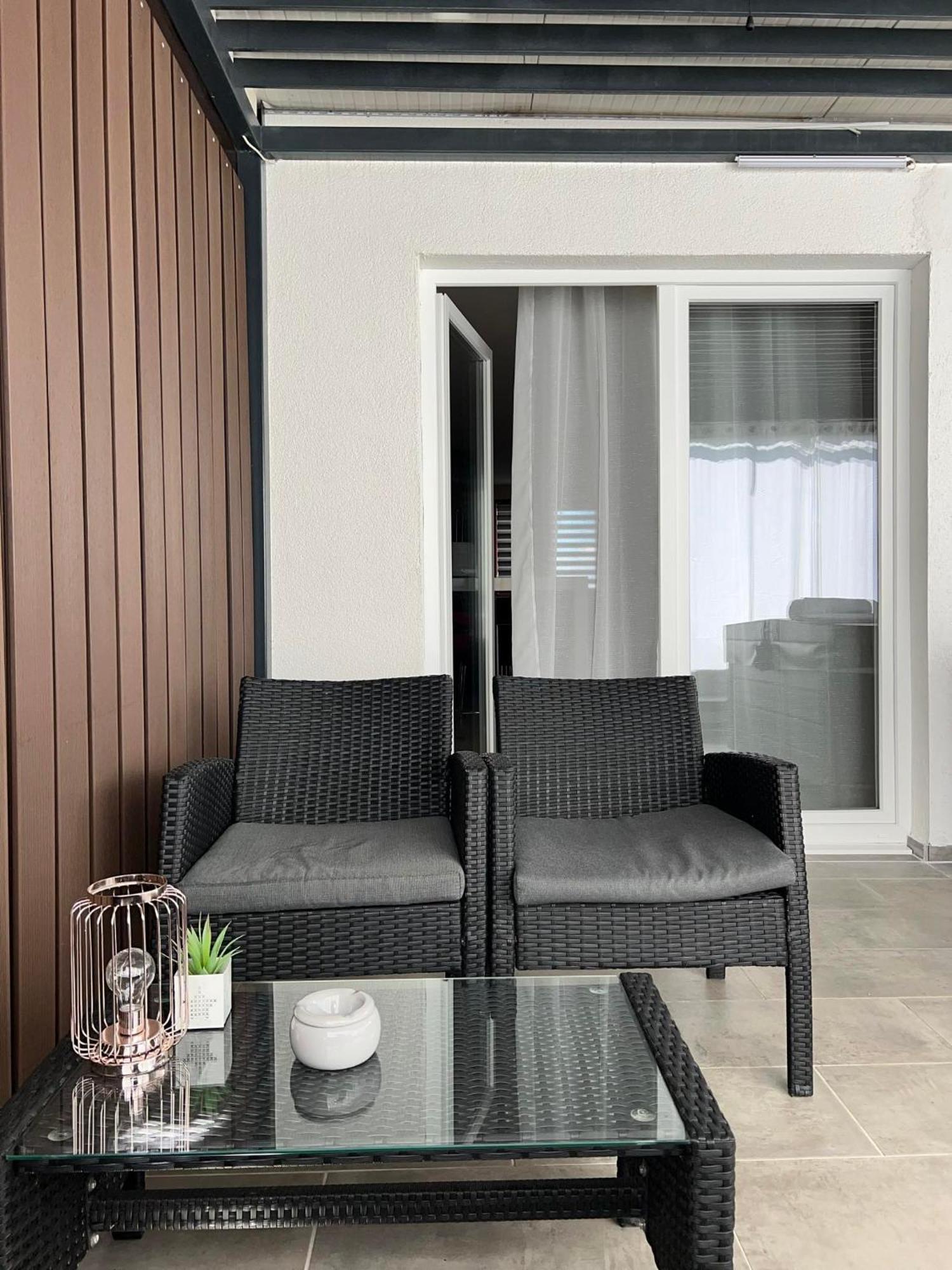 Kuca Za Odmor Domus Alba Villa Branjin Vrh Kültér fotó